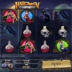 halloween fortune slot